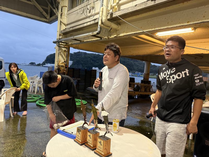 初代ゼロクラブの発表